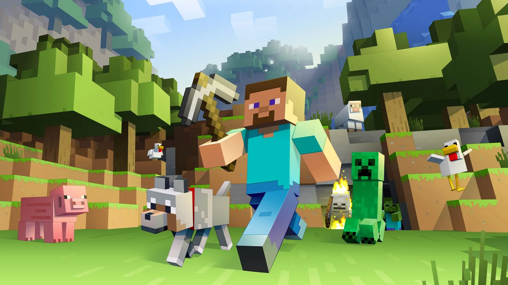 minecraft-background
